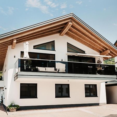 Knappensteig Appartements Wagrain Exterior foto
