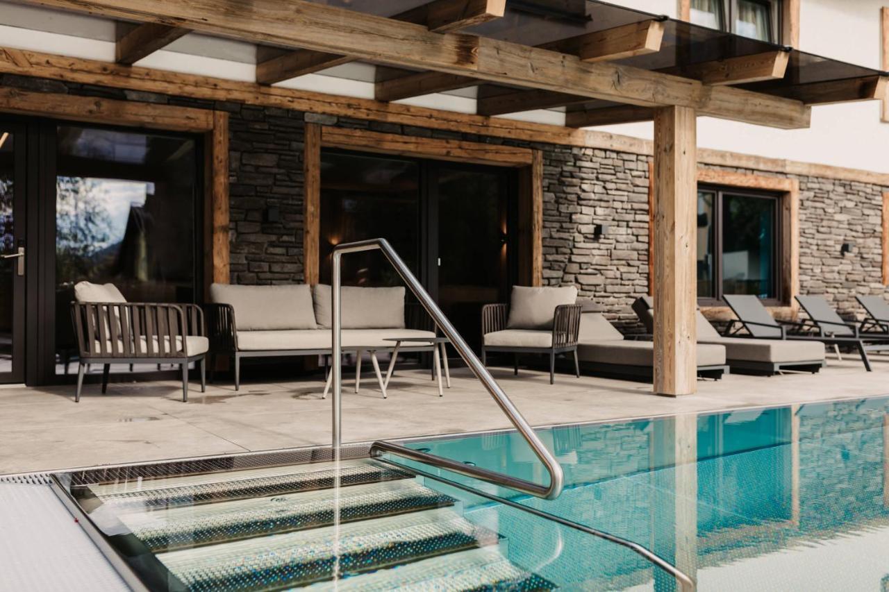 Knappensteig Appartements Wagrain Exterior foto