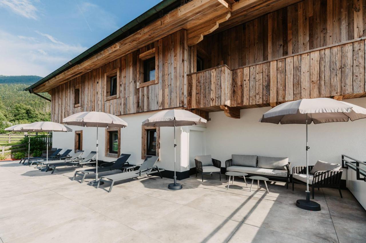 Knappensteig Appartements Wagrain Exterior foto