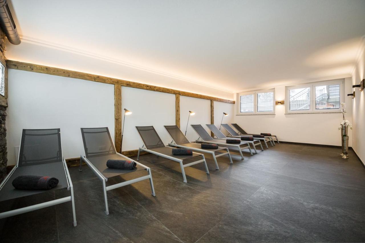 Knappensteig Appartements Wagrain Exterior foto
