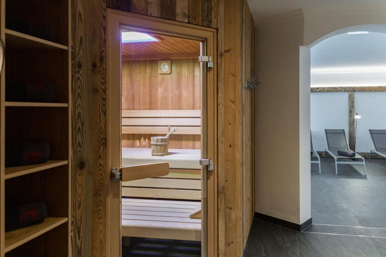 Knappensteig Appartements Wagrain Exterior foto