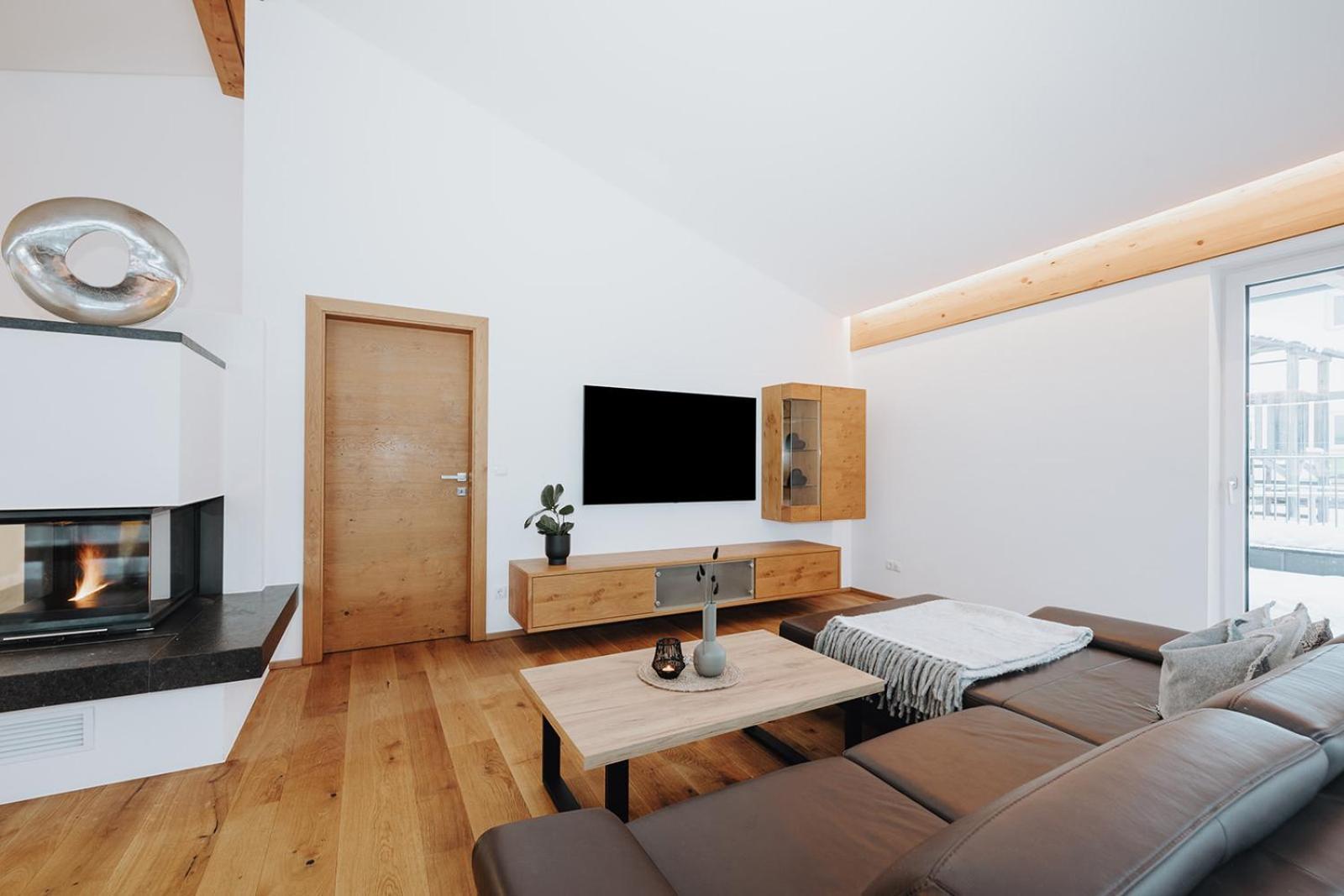 Knappensteig Appartements Wagrain Exterior foto