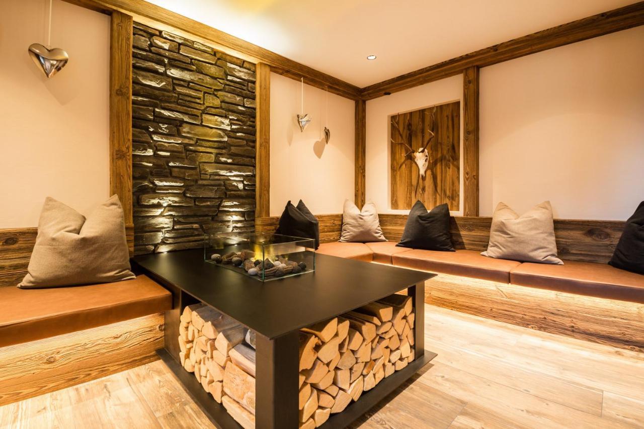 Knappensteig Appartements Wagrain Exterior foto