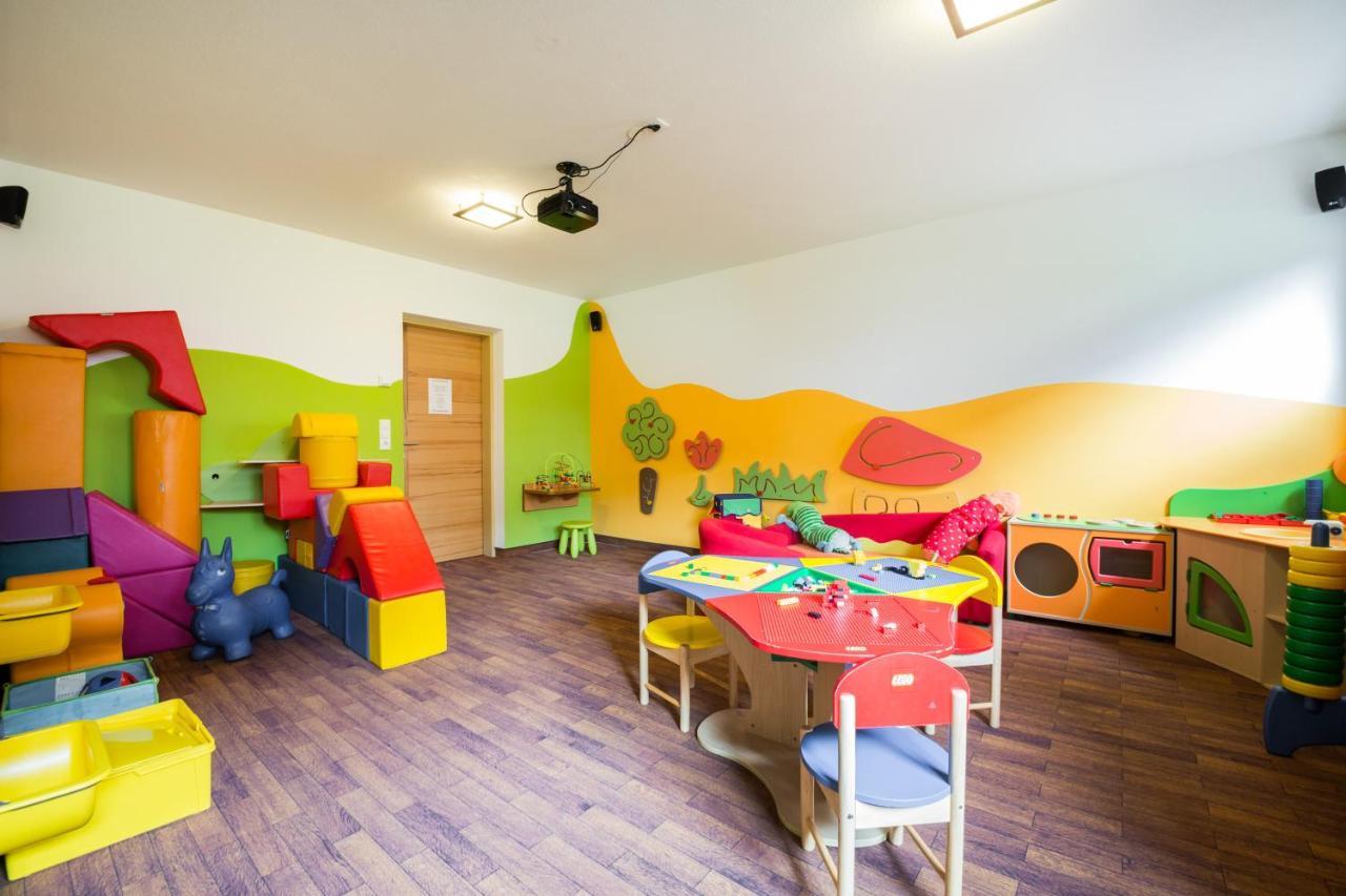 Knappensteig Appartements Wagrain Exterior foto