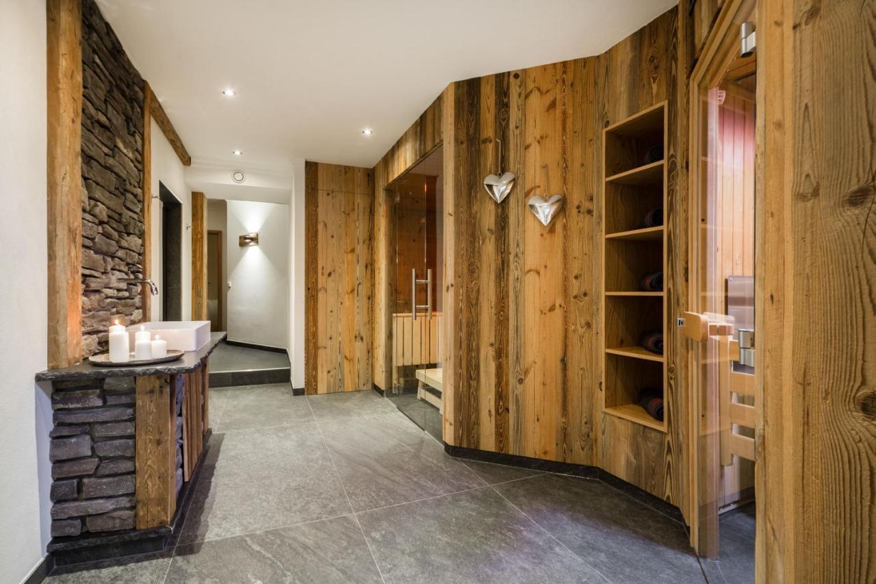 Knappensteig Appartements Wagrain Exterior foto