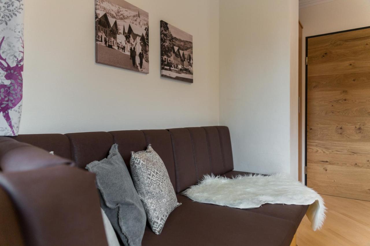 Knappensteig Appartements Wagrain Exterior foto