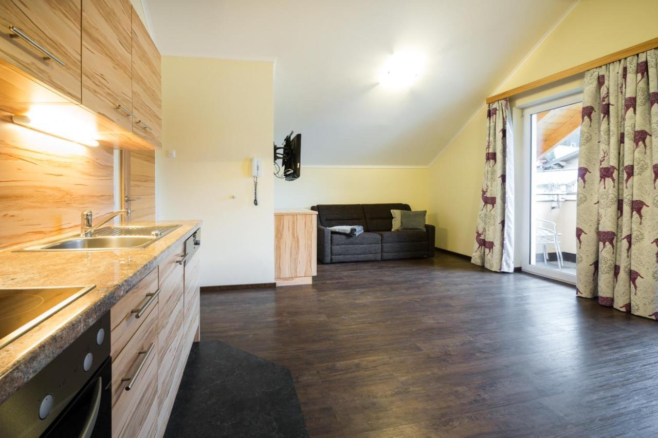 Knappensteig Appartements Wagrain Exterior foto