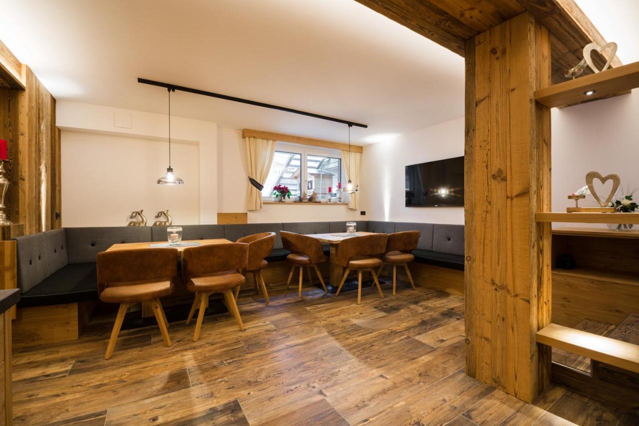 Knappensteig Appartements Wagrain Exterior foto
