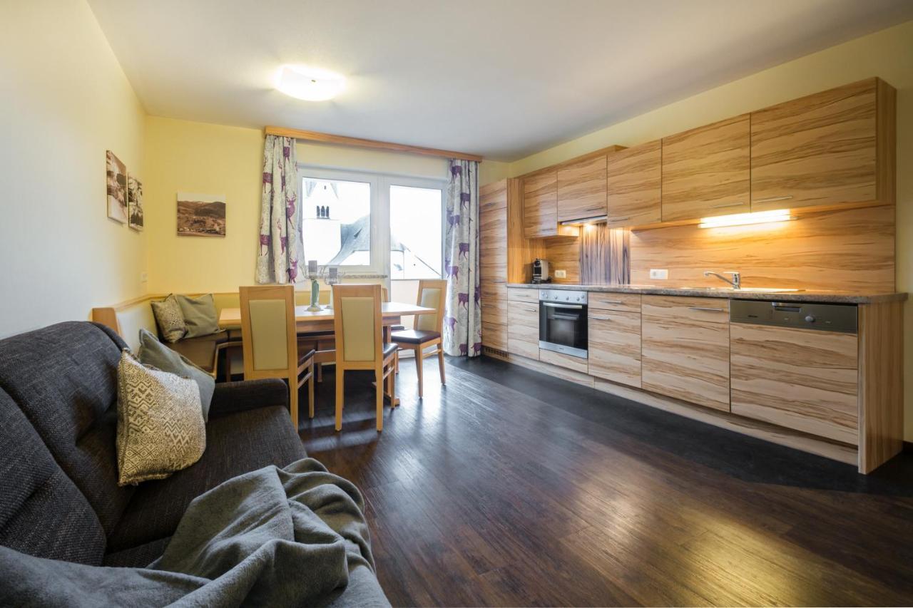 Knappensteig Appartements Wagrain Exterior foto