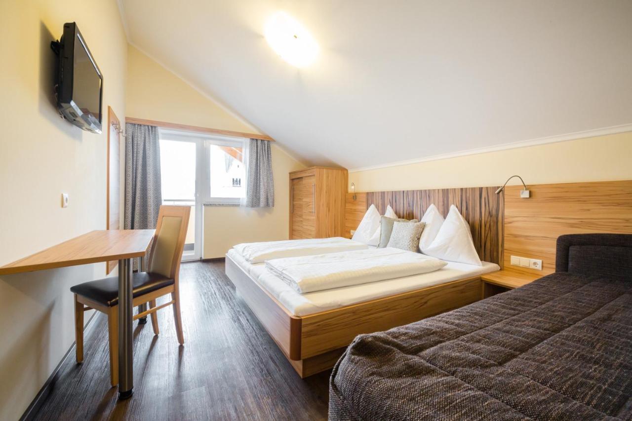 Knappensteig Appartements Wagrain Exterior foto