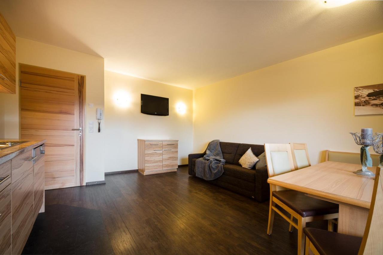 Knappensteig Appartements Wagrain Exterior foto