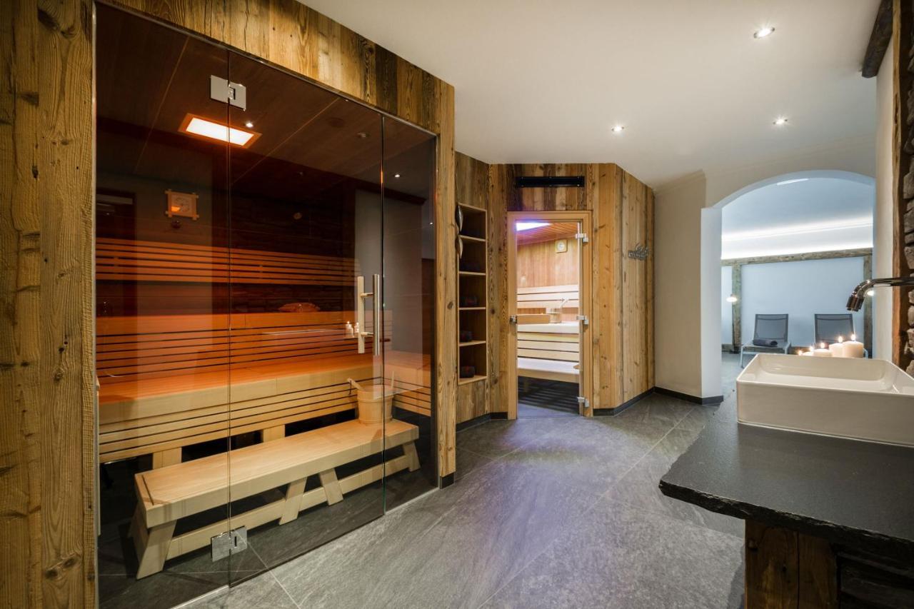 Knappensteig Appartements Wagrain Exterior foto
