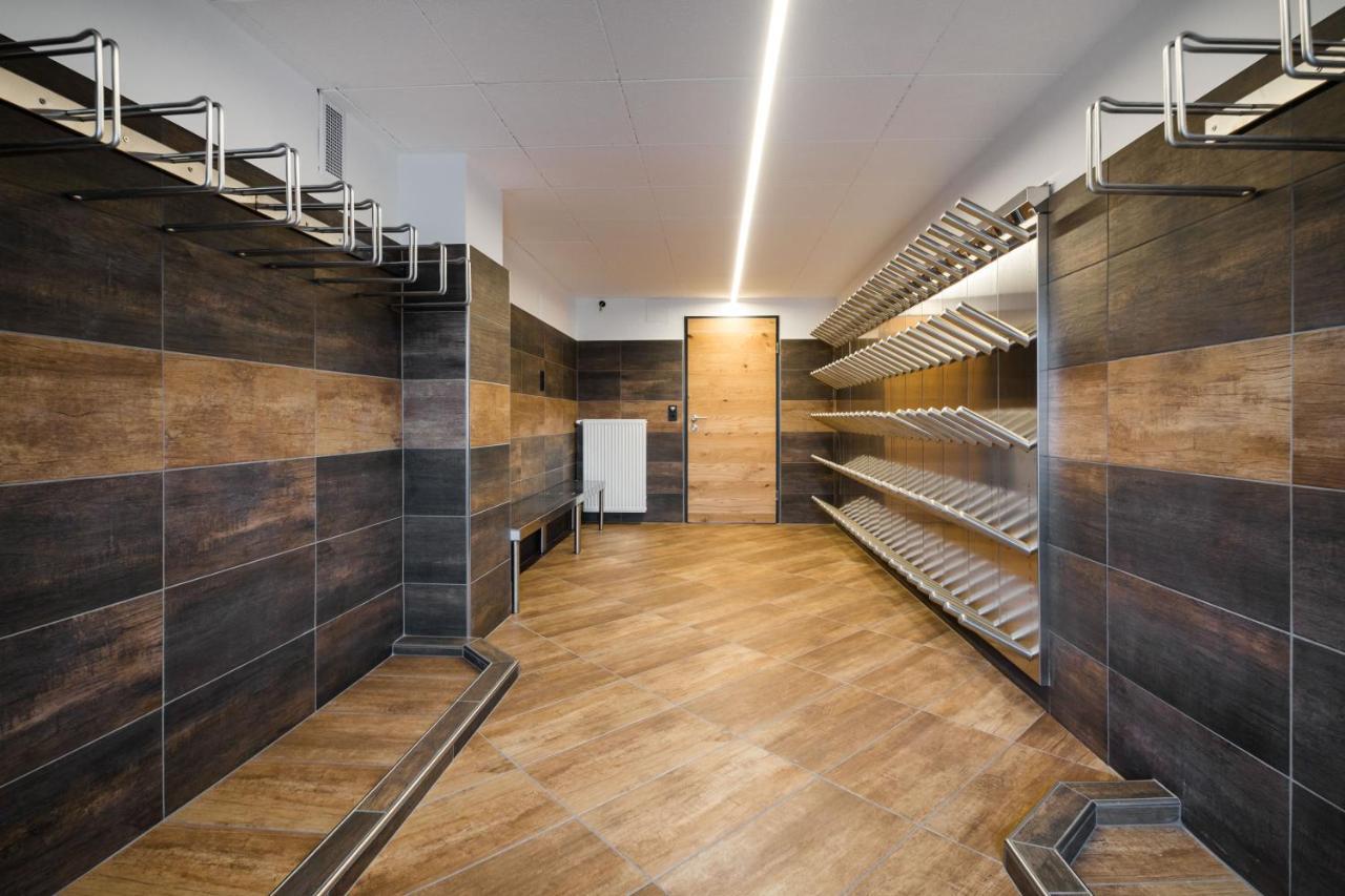 Knappensteig Appartements Wagrain Exterior foto