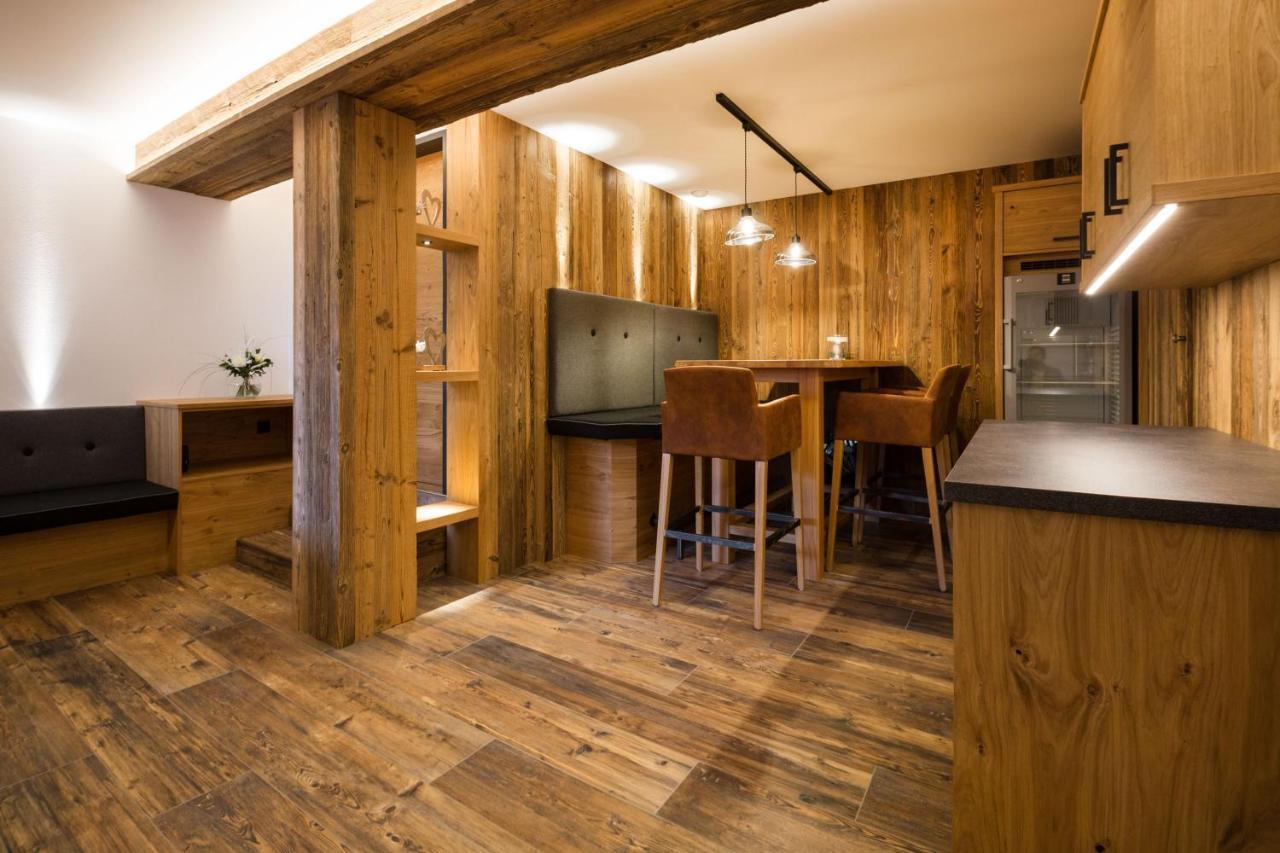 Knappensteig Appartements Wagrain Exterior foto