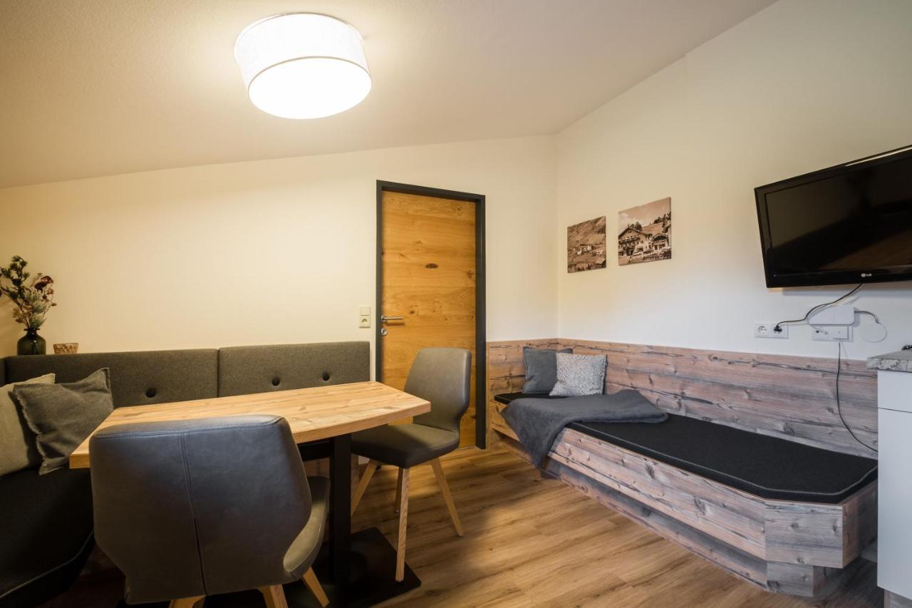 Knappensteig Appartements Wagrain Exterior foto